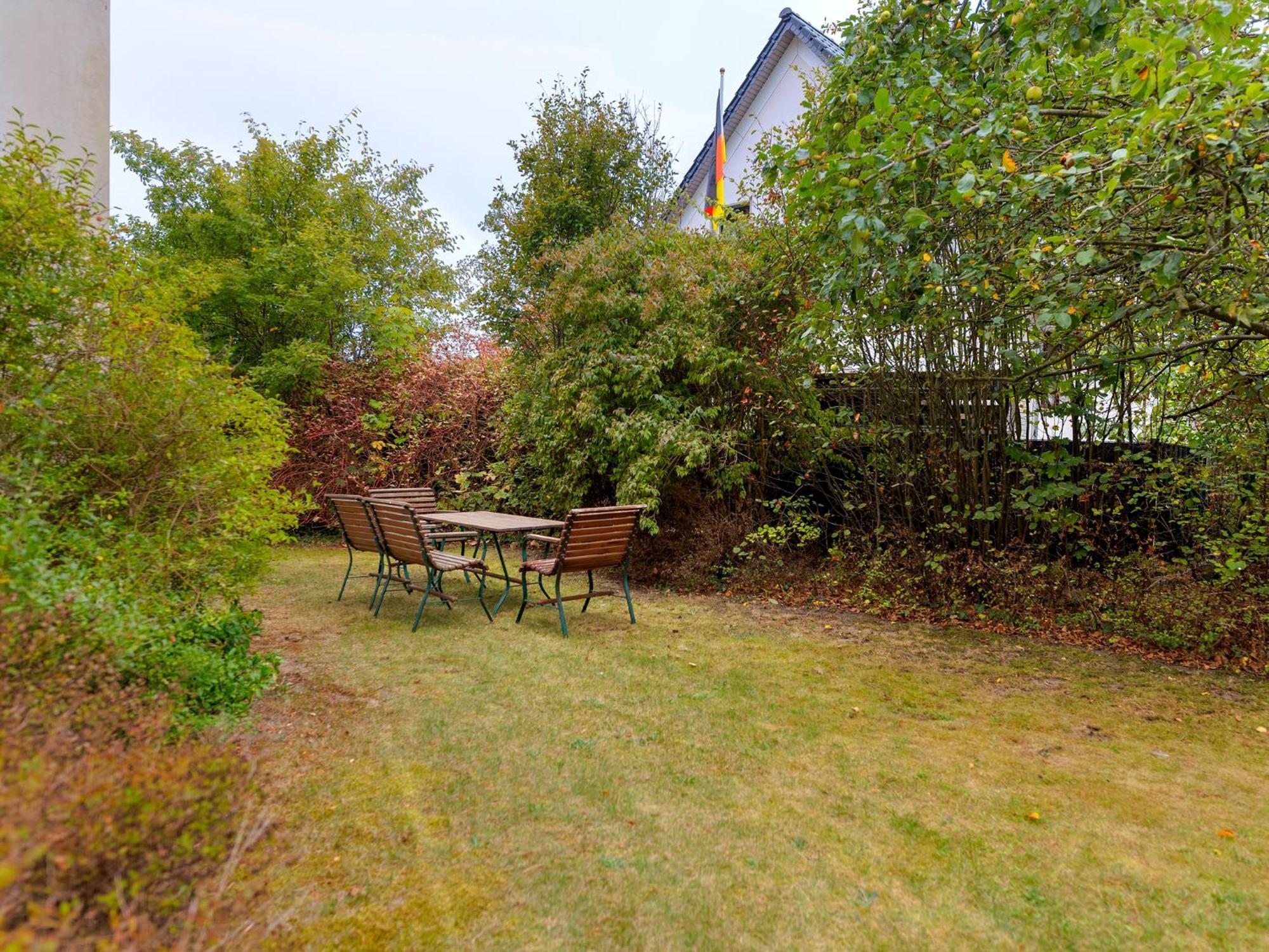 Villa Daheim - Fewo 04 Kölpinsee 外观 照片